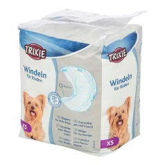  Nappies for Male Dogs 