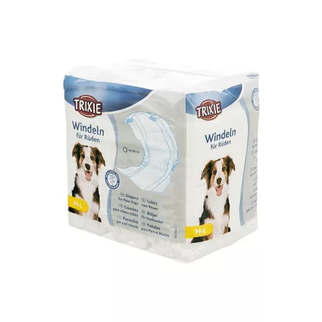  Nappies for Male Dogs 