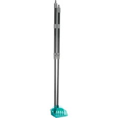   Trixie | Dustpan with Rake | Lapát és gereblye ürülék szedéshez - 57-102 cm