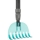 Trixie | Dustpan with Rake | Lapát és gereblye ürülék szedéshez - 57-102 cm