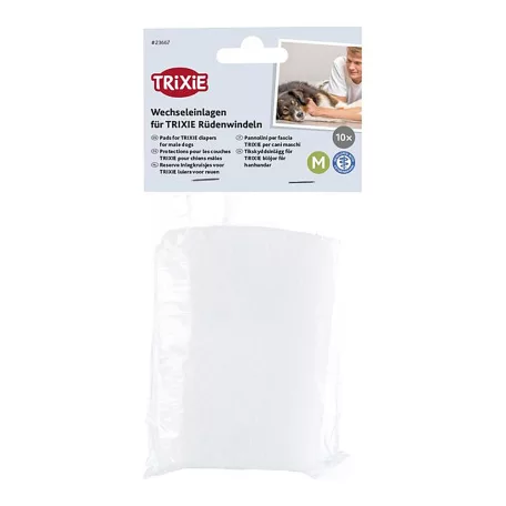  Exchangeable Pads 