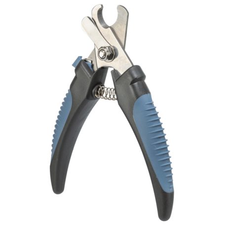 Trixie Claw Clippers Large | Karomvágó fogó biztonsági határolóval nagytestű kutyák részére – 16 cm