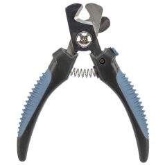   Trixie Claw Scissors | Karomvágó olló kutyák részére – Kék-fekete, 13 cm