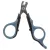 Trixie Nail Scissors | Kisméretű karomvágó olló kisállatok részére – 8 cm