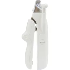   Trixie Claw Scissors with LED | Karomvágó olló beépített LED világítással – 15 cm