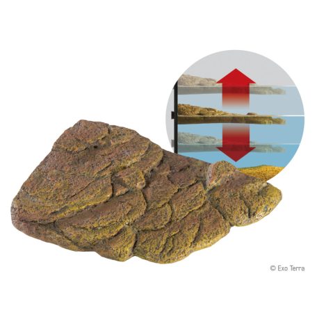 Exo Terra Turtle Bank | Mágneses teknős sziget - kicsi