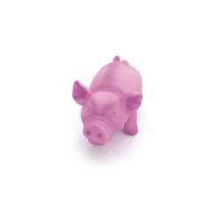   Comfy Piggy "L" | Játék (malac) kutyák részére - 20 cm