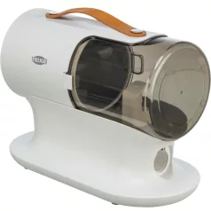   Trixie Clipper Set with Fur Vacuum | Kisállat nyíró és porszívó készlet egyben – 2 liter / 600 W