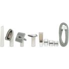 Trixie Clipper Set with Fur Vacuum | Kisállat nyíró és porszívó készlet egyben – 2 liter / 600 W