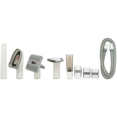 Trixie Clipper Set with Fur Vacuum | Kisállat nyíró és porszívó készlet egyben – 2 liter / 600 W