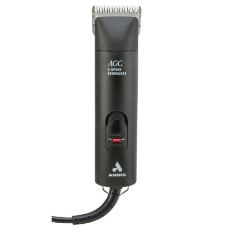 Trixie Andis AGC2 | Professzionális kétsebességes nyírógép készlet – 24 W