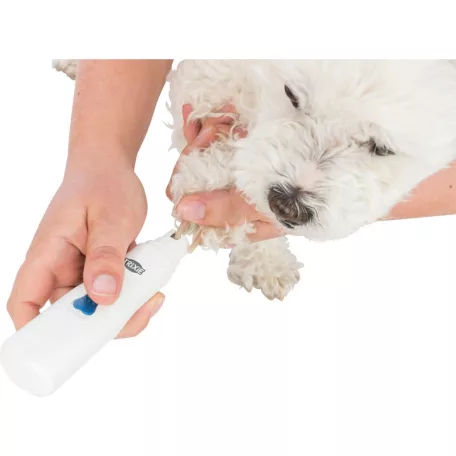 Trixie Claw Grinder | Elemes karomreszelő kutyák és macskák részére – 14 cm