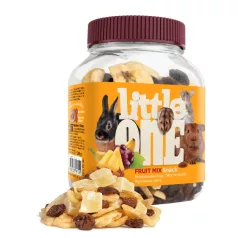 Little One gyümölcs mix jutalomfalat kisemlősöknek 180 g