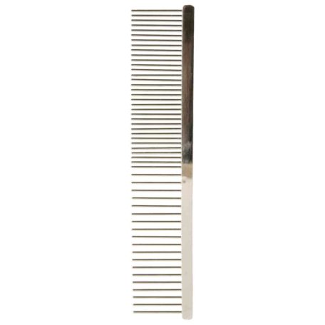 Trixie Metal Comb | Klasszikus fém fésű fa nyéllel – 16 cm