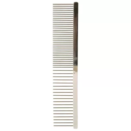 Trixie Metal Comb | Klasszikus fém fésű fa nyéllel – 16 cm