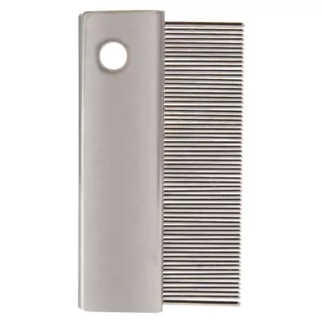 Trixie Metal Flea Comb | Fém bolhafésű kutyák és macskák részére – 6 cm