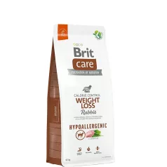 Brit Care Hipoallergén Weight Loss Kutyatáp 12 kg