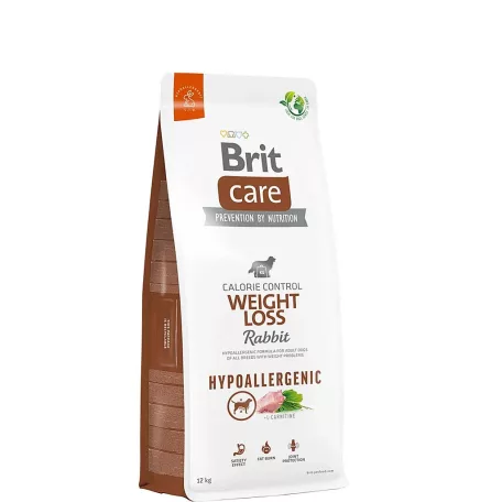 Brit Care Hipoallergén Weight Loss Kutyatáp 12 kg