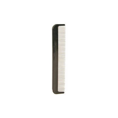 Trixie Metal Comb | Klasszikus fém fésű fa nyéllel kutyák részére – 13 cm