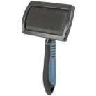 Trixie Soft Brush | Extra puha kefe hosszú szőrű kutyák részére – 12 × 20 cm