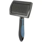 Trixie Soft Brush | Extra puha kefe hosszú szőrű kutyák részére – 12 × 20 cm