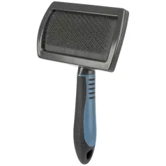   Trixie Soft Brush | Extra puha kefe hosszú szőrű kutyák részére – 12 × 20 cm
