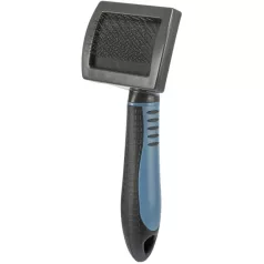   Trixie Soft Brush | Extra puha kefe hosszú szőrű kutyák részére – 12 × 20 cm