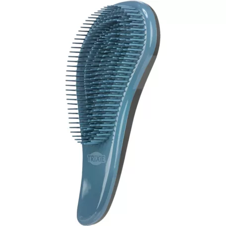 Trixie Soft Brush | Puha szőrápoló kefe kutyák részére – 19 cm