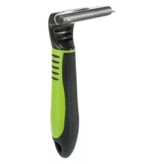   Trixie Carding Groomer | Filcbontó és aljszőr-eltávolító kutyák részére – 6 × 15 cm