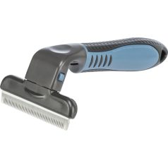   Trixie Carding Groomer | Filcbontó és aljszőr-eltávolító kutyák részére – 6 × 15 cm