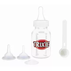   Trixie | Suckling Bottle Set - cumisüveg készlet  kutyák részére -120ml