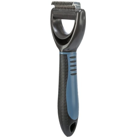 Trixie Fur Detangler | Univerzális bontó és ritkító kefe – 5 × 18 cm