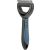 Trixie Universal Groomer | Univerzális szőrápoló borotva sűrű aljszőrzethez – 6 × 18 cm