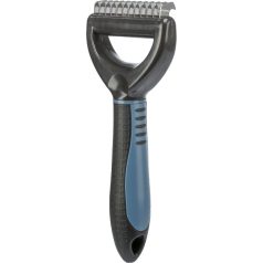   Trixie Universal Groomer | Univerzális szőrápoló borotva és aljszőrzet-eltávolító – 7 × 18 cm