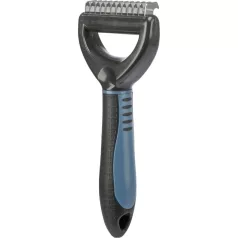   Trixie Universal Groomer | Univerzális szőrápoló borotva és aljszőrzet-eltávolító – 7 × 18 cm