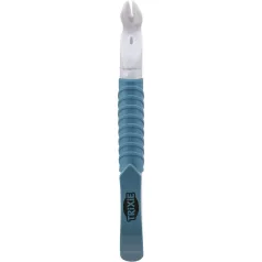   Trixie Tick Remover with LED | Világítással ellátott kullancskiszedő csipesz kutyák és macskák részére – 14 cm