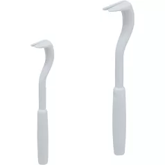   Trixie Tick Remover Set | Kullancskiszedő horog készlet kutyák és macskák részére – 2 db / 6 cm és 4,5 cm