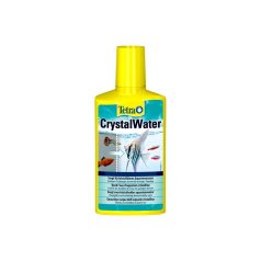   Tetra CrystalWater | Vízkezelőszer akváriumi díszhalak részére - 500 ml