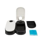 Trixie TX2 Automatic Food Dispenser | Autómata etető - 2 x 0,3 L