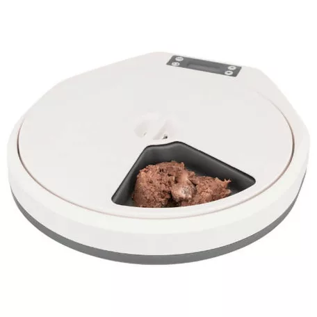 Trixie 4+1 Automatic Food Dispenser | Automata ételadagoló - 5 x 0,24 L