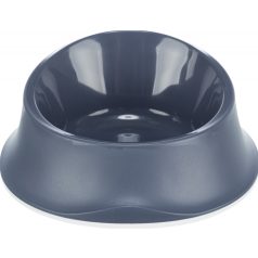 Trixie Plastic Bowl | Magasított peremű tál - 0,35 L