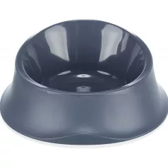 Trixie Plastic Bowl | Magasított peremű tál - 0,65 L