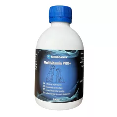 NORDCANIN Multivitamin Pro+ 250ml