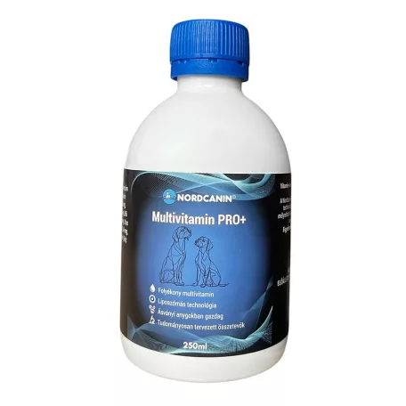 NORDCANIN Multivitamin Pro+ 250ml