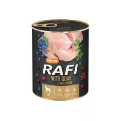 Rafi kutyakonzervek