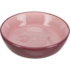   Trixie | Ceramic Bowl kerámia tál macskáknak – többféle színben (0,2 l / Ø13 cm)