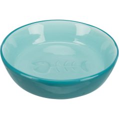   Trixie | Ceramic Bowl kerámia tál macskáknak – többféle színben (0,2 l / Ø13 cm)