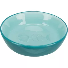   Trixie | Ceramic Bowl kerámia tál macskáknak – többféle színben (0,2 l / Ø13 cm)