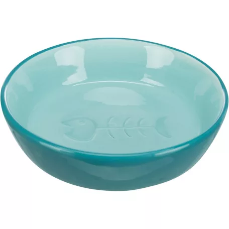 Trixie | Ceramic Bowl kerámia tál macskáknak – többféle színben (0,2 l / Ø13 cm)
