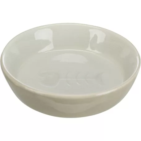 Trixie | Ceramic Bowl kerámia tál macskáknak – többféle színben (0,2 l / Ø13 cm)